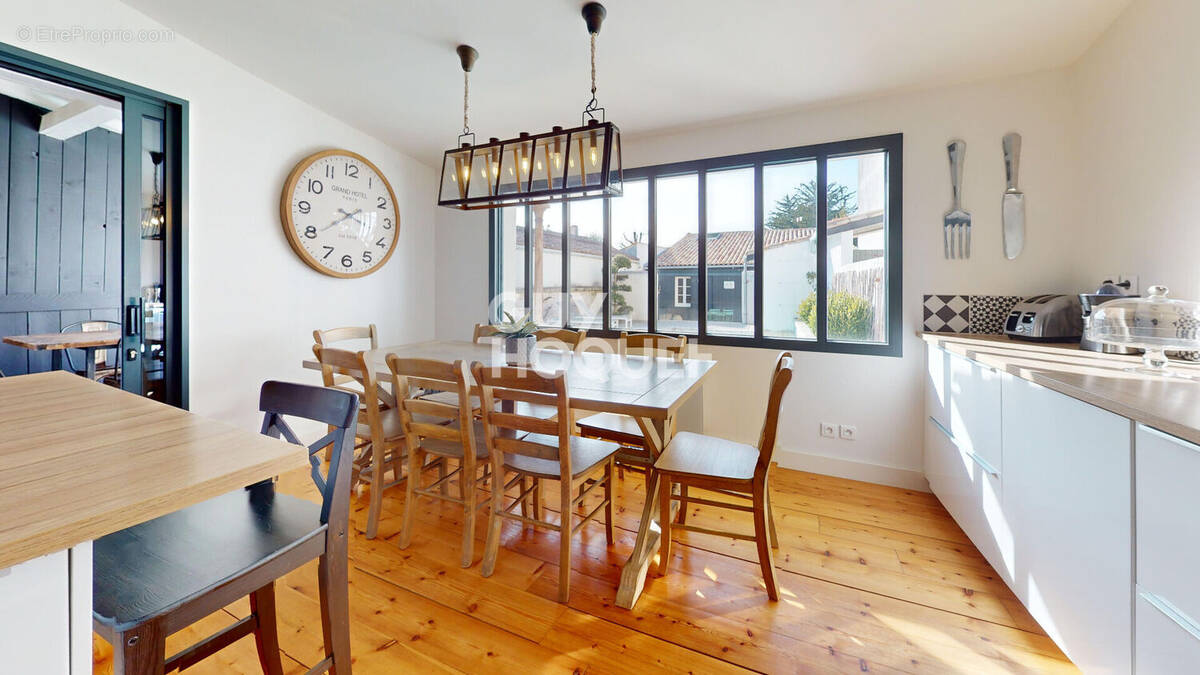 Maison à RIVEDOUX-PLAGE