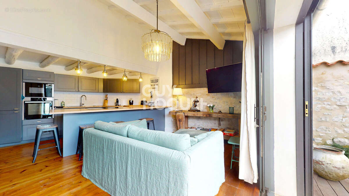 Maison à RIVEDOUX-PLAGE