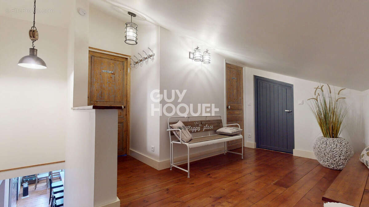 Maison à RIVEDOUX-PLAGE