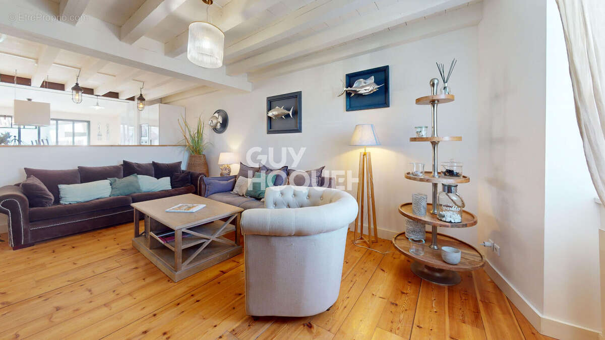 Maison à RIVEDOUX-PLAGE