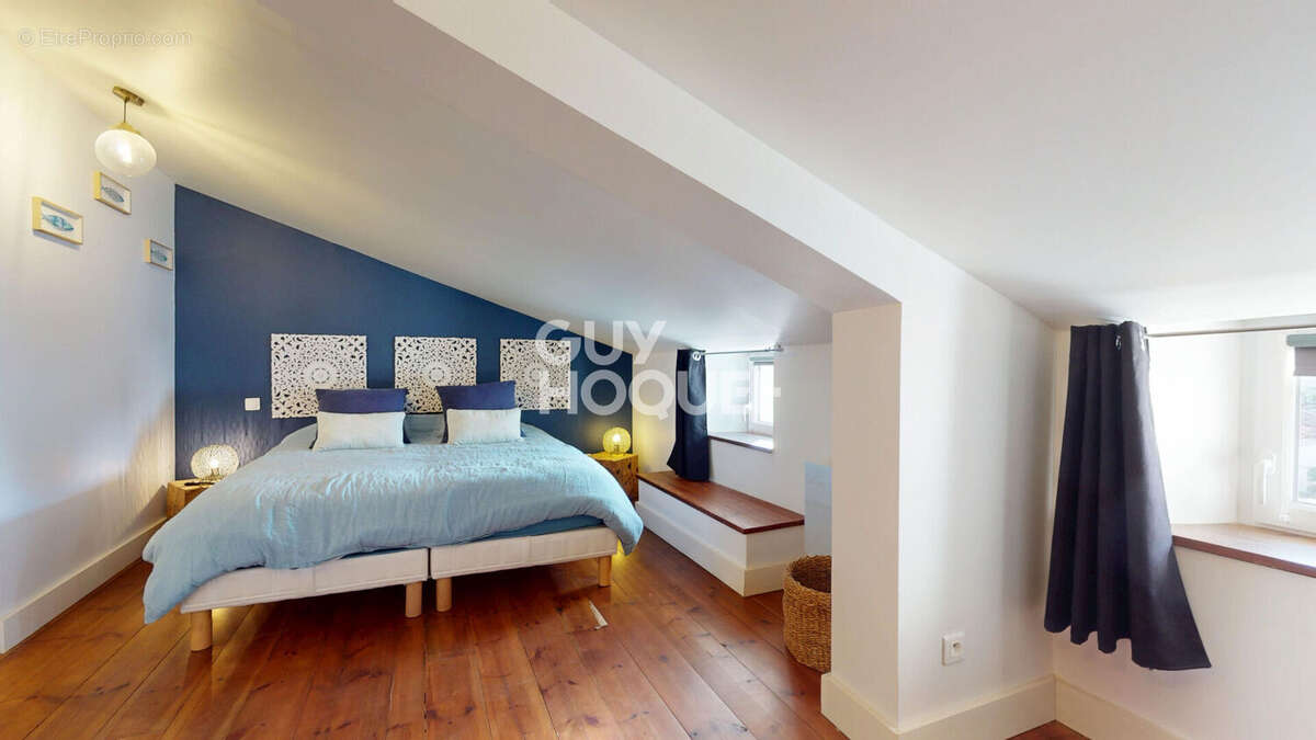 Maison à RIVEDOUX-PLAGE