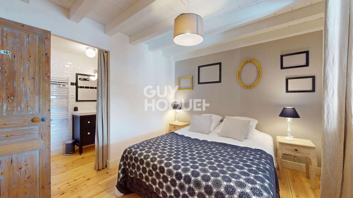 Maison à RIVEDOUX-PLAGE