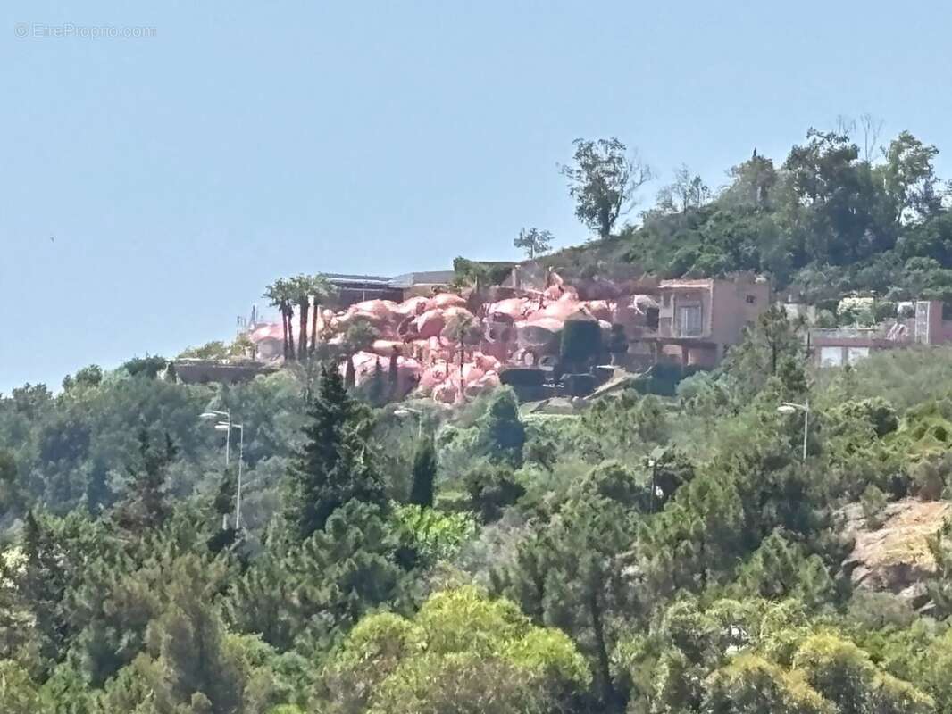 Maison à SAINT-RAPHAEL