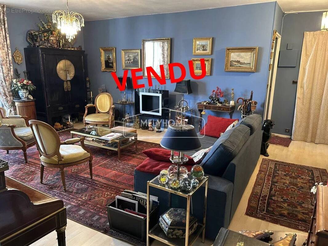 Appartement à RAMBOUILLET