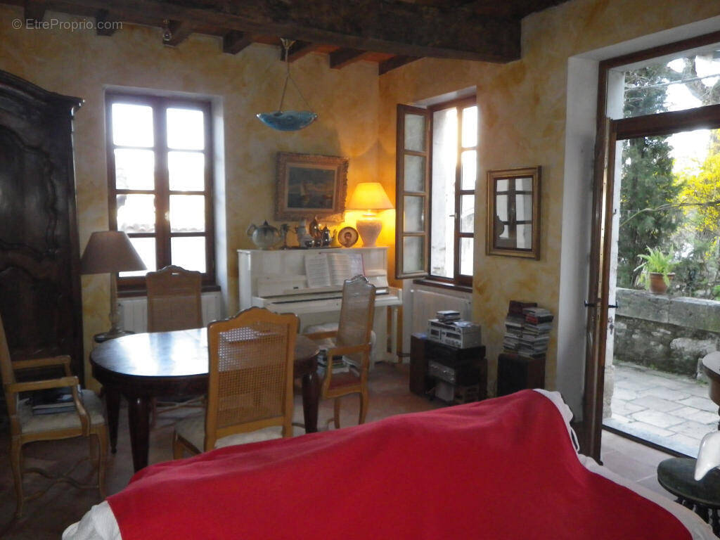 séjour. - Maison à CAHORS