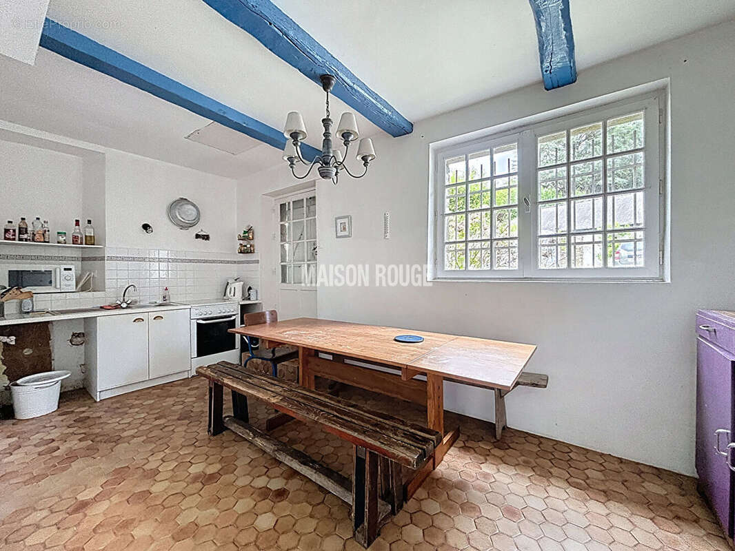 Maison à PLOUER-SUR-RANCE