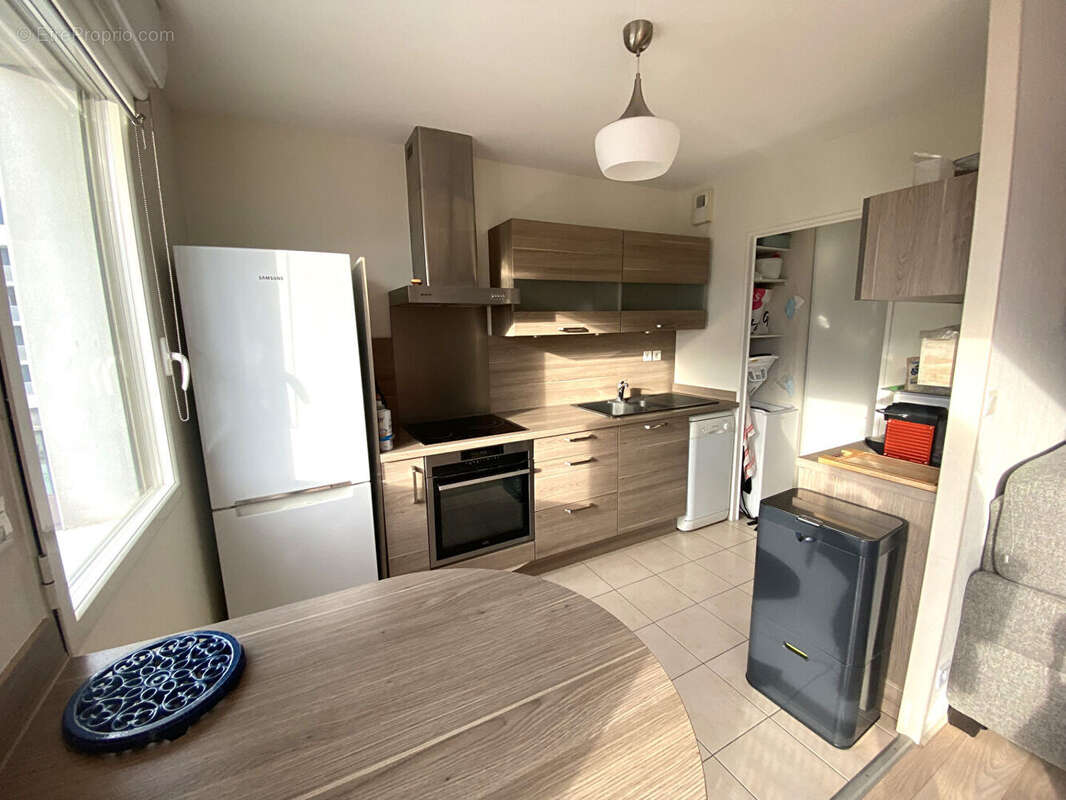 Appartement à RENNES