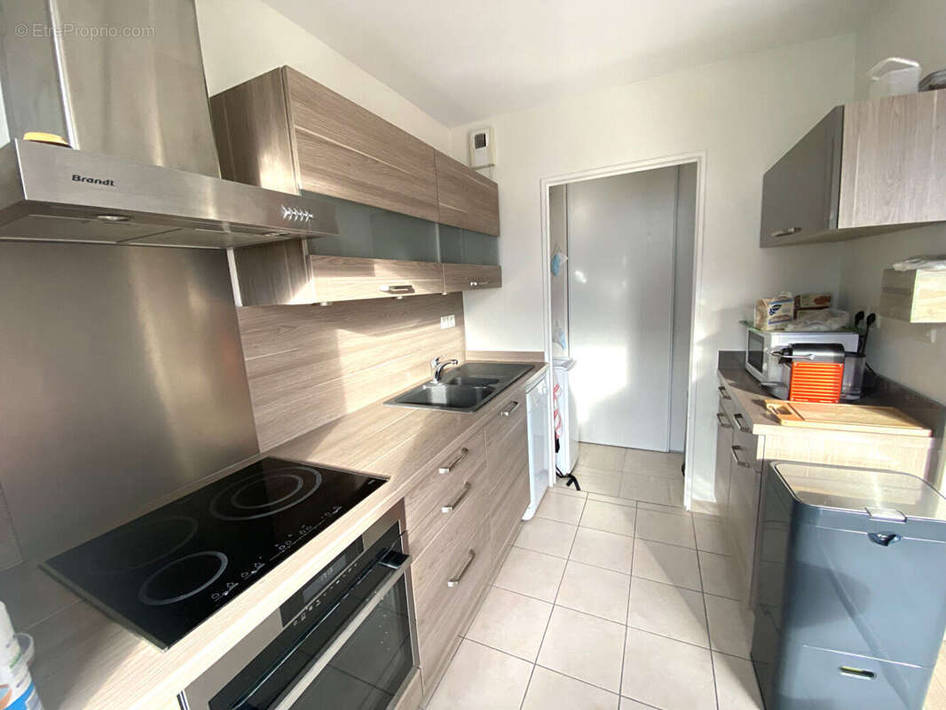 Appartement à RENNES