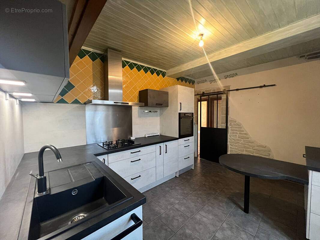 Maison à DESERTINES