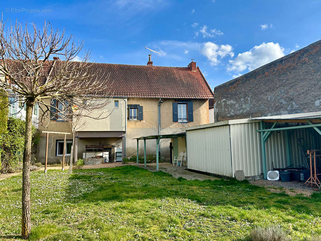 Maison à DESERTINES