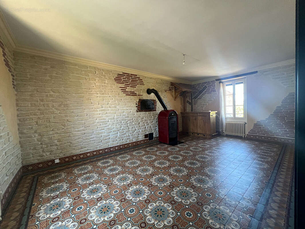 Maison à DESERTINES