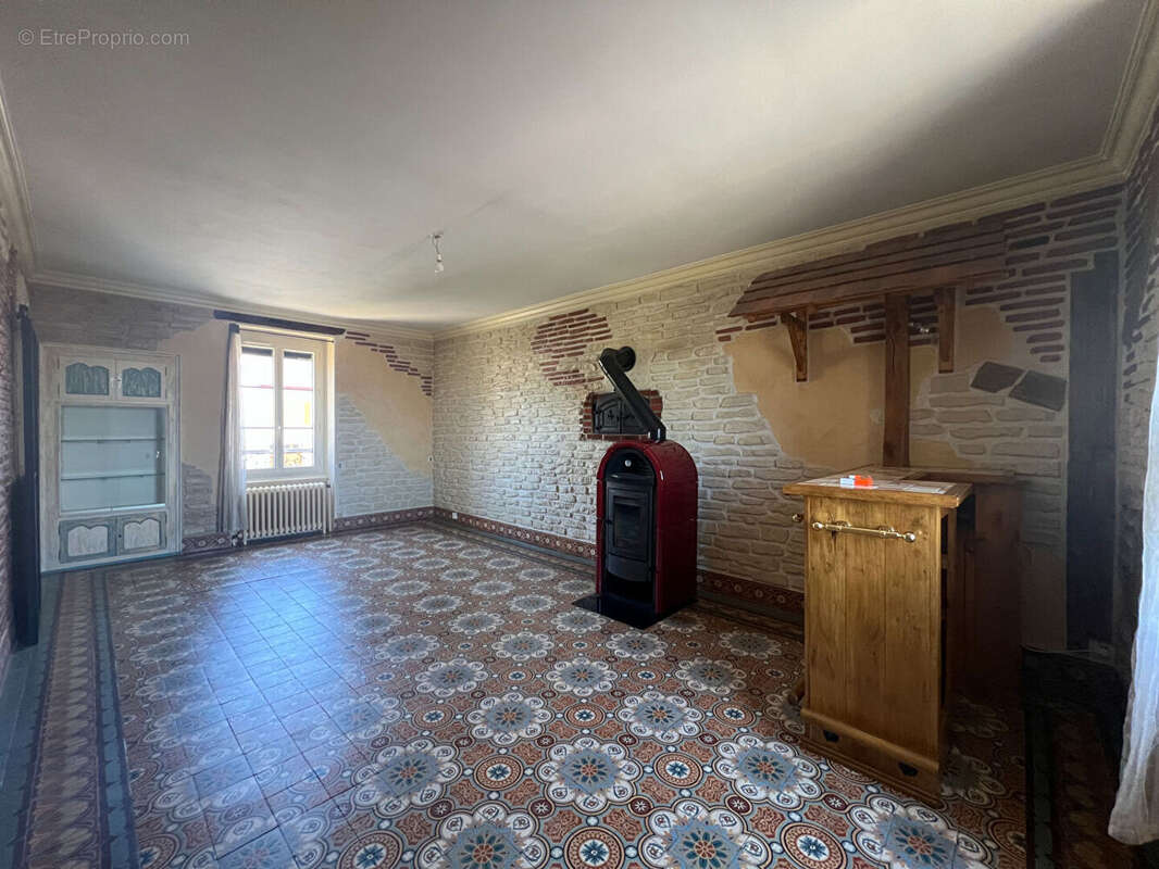 Maison à DESERTINES