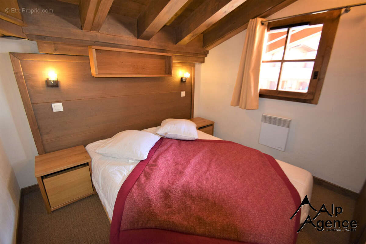 Appartement à LA COTE-D&#039;AIME