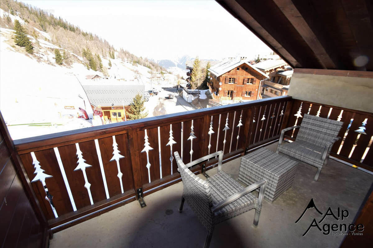 Appartement à LA COTE-D&#039;AIME