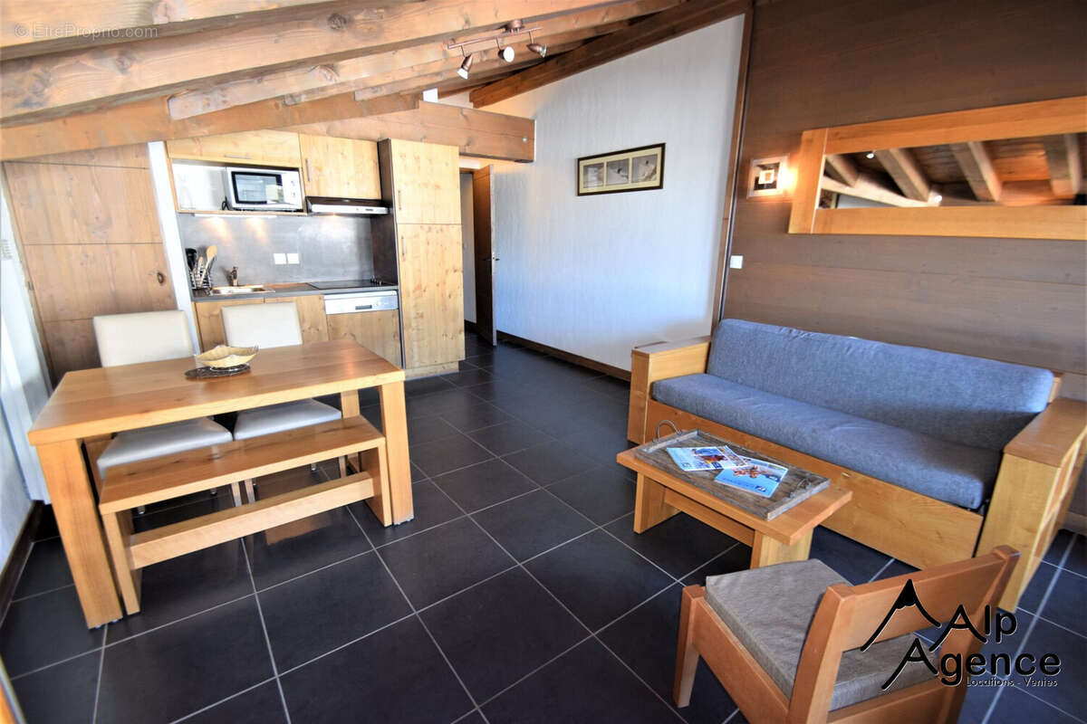 Appartement à LA COTE-D&#039;AIME