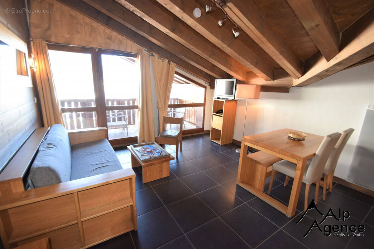 Appartement à LA COTE-D&#039;AIME