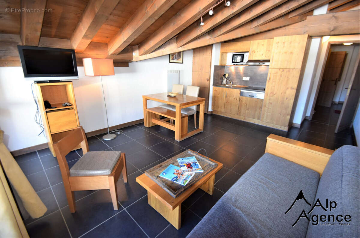 Appartement à LA COTE-D&#039;AIME