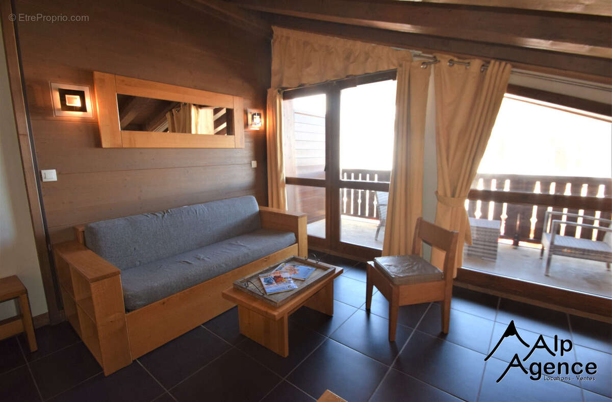 Appartement à LA COTE-D&#039;AIME