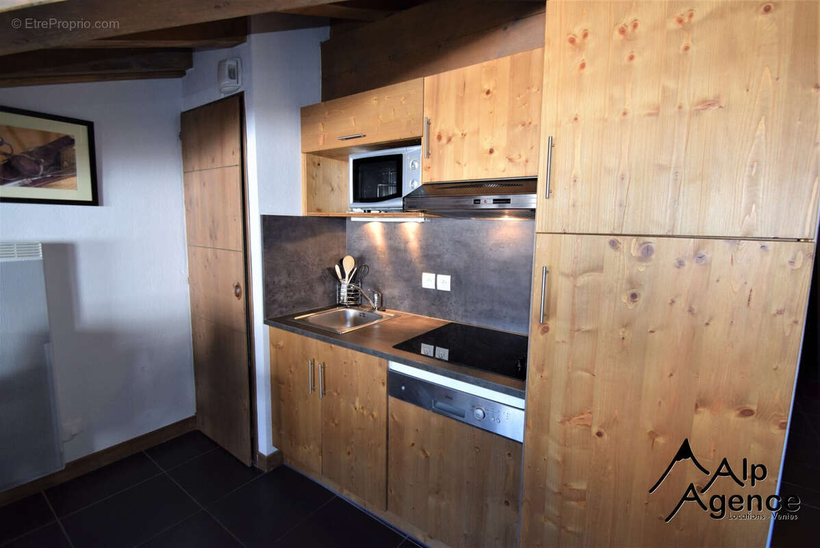 Appartement à LA COTE-D&#039;AIME