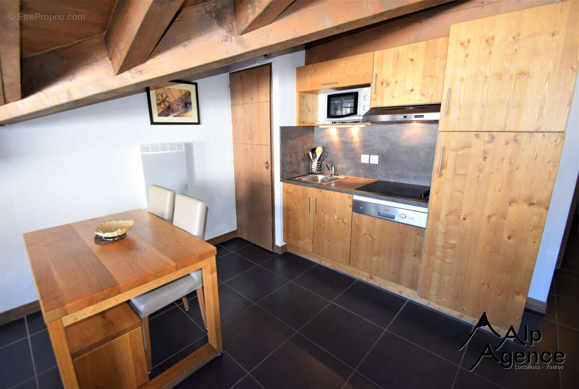 Appartement à LA COTE-D&#039;AIME