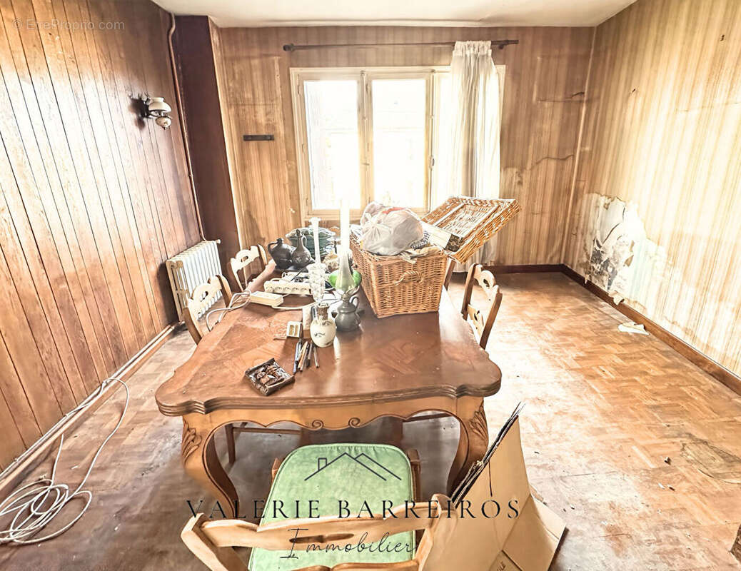 Appartement à CAUDEBEC-LES-ELBEUF