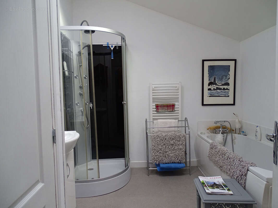 Maison à CARHAIX-PLOUGUER