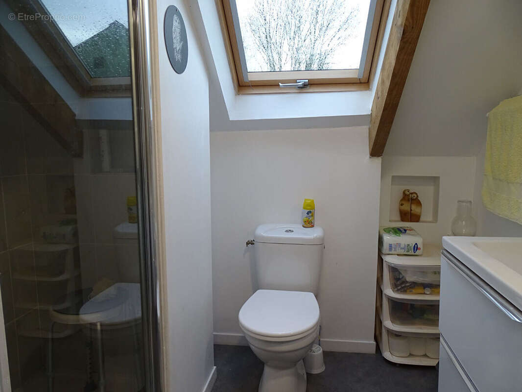 Maison à CARHAIX-PLOUGUER