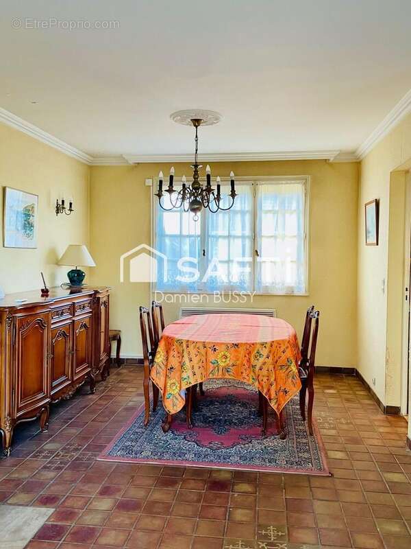 Photo 3 - Maison à ROSNY-SUR-SEINE