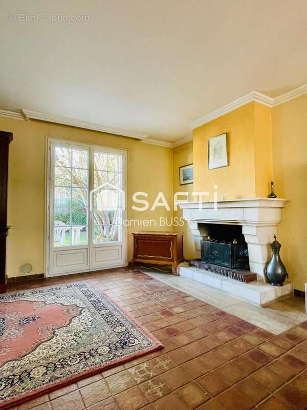 Photo 4 - Maison à ROSNY-SUR-SEINE