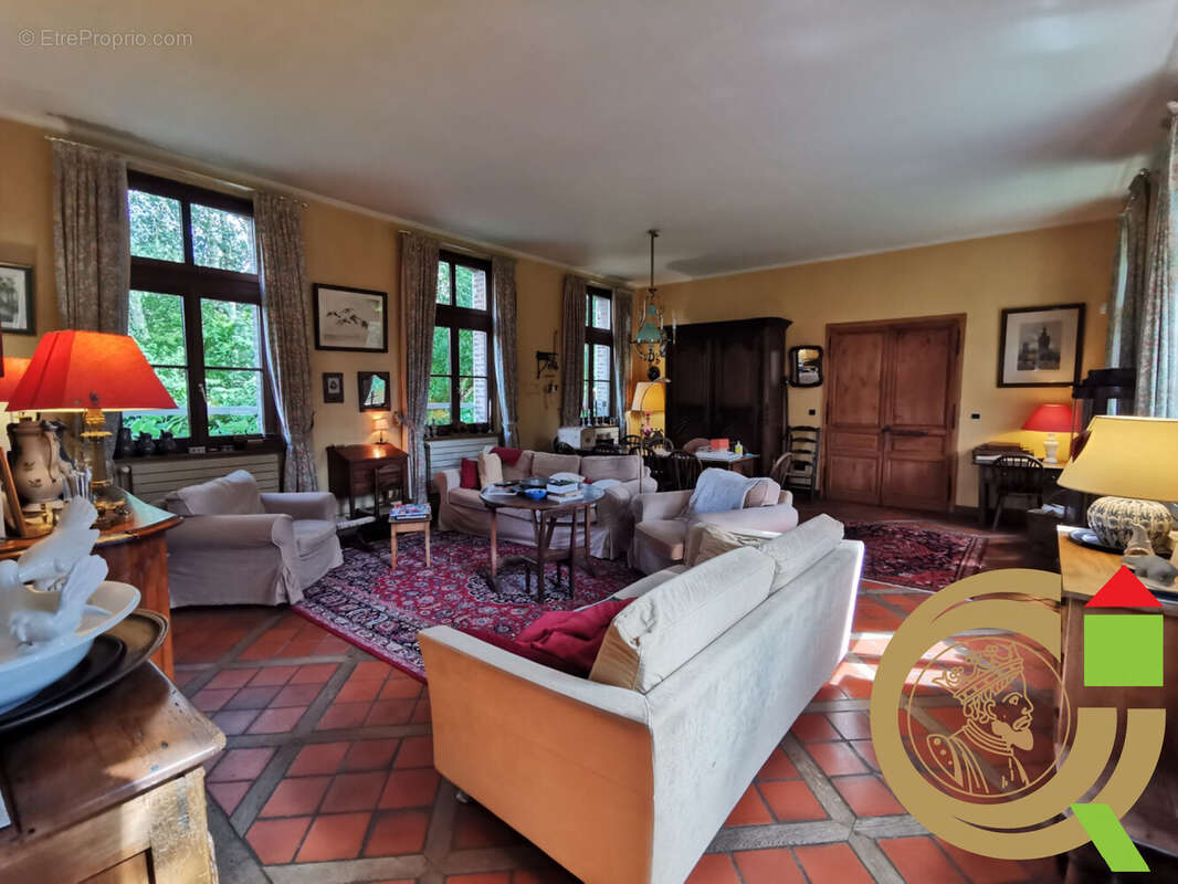 Maison à VIEIL-HESDIN