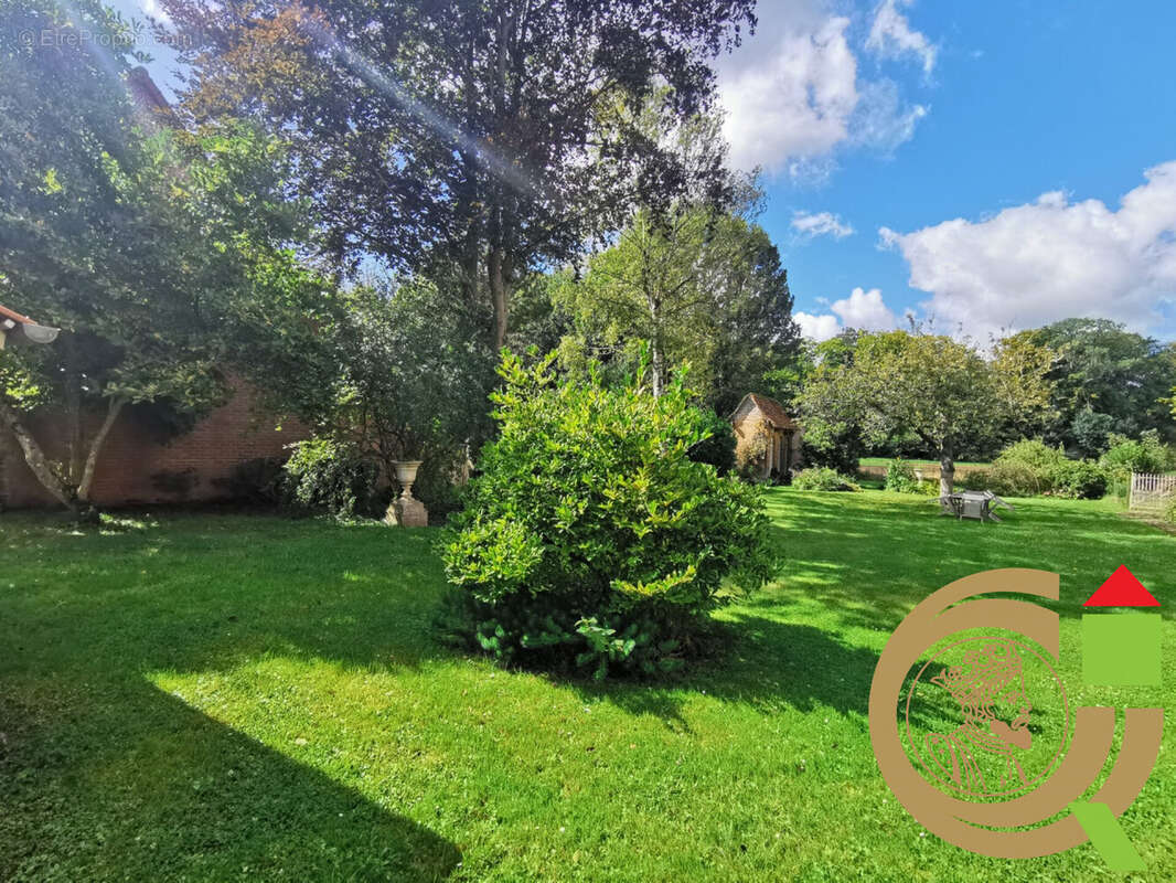 Maison à VIEIL-HESDIN