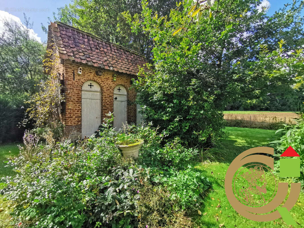 Maison à VIEIL-HESDIN