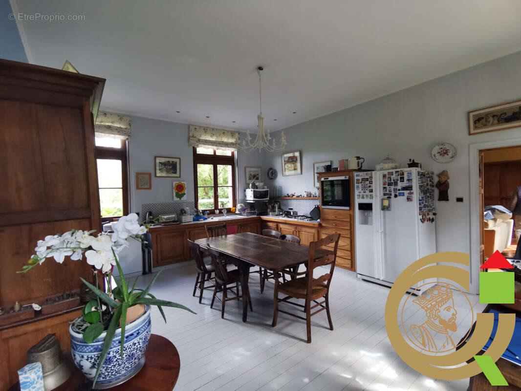 Maison à VIEIL-HESDIN