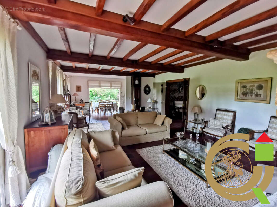 Maison à SAINT-GEORGES