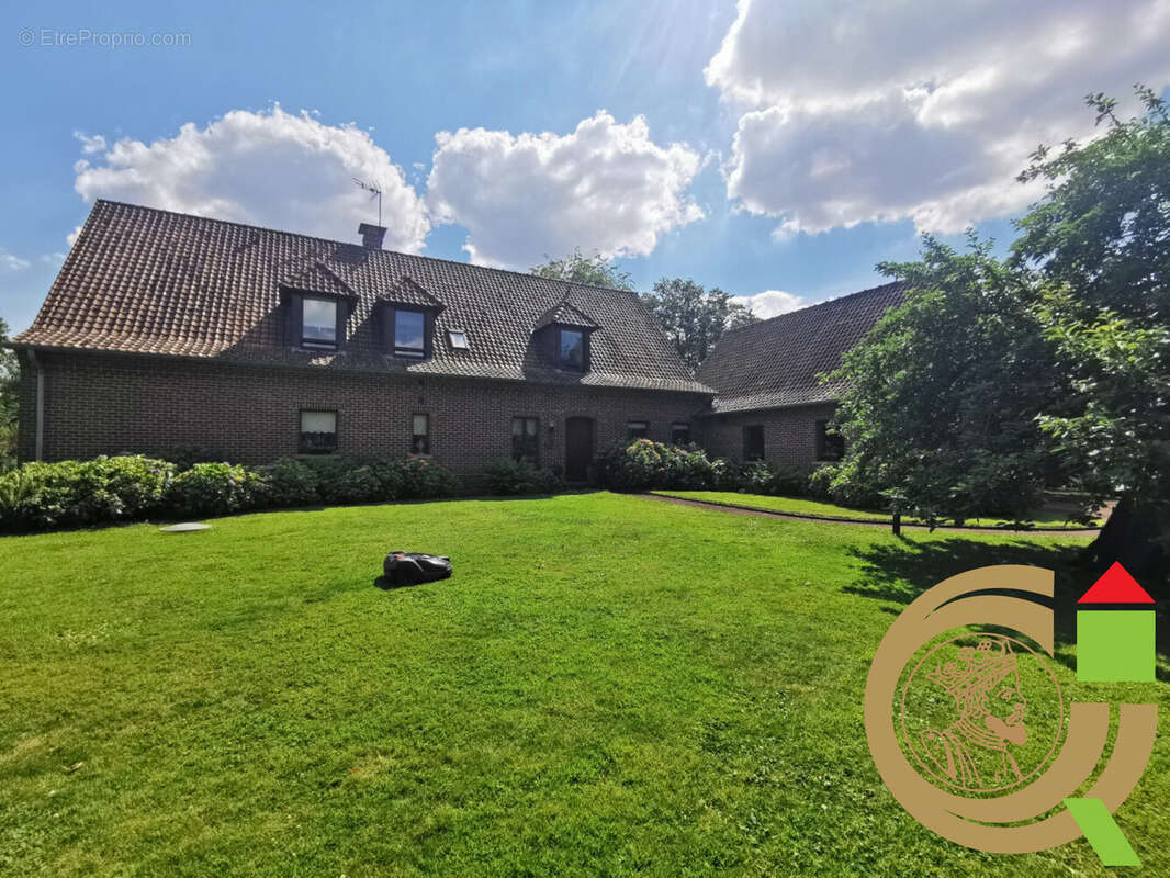 Maison à SAINT-GEORGES