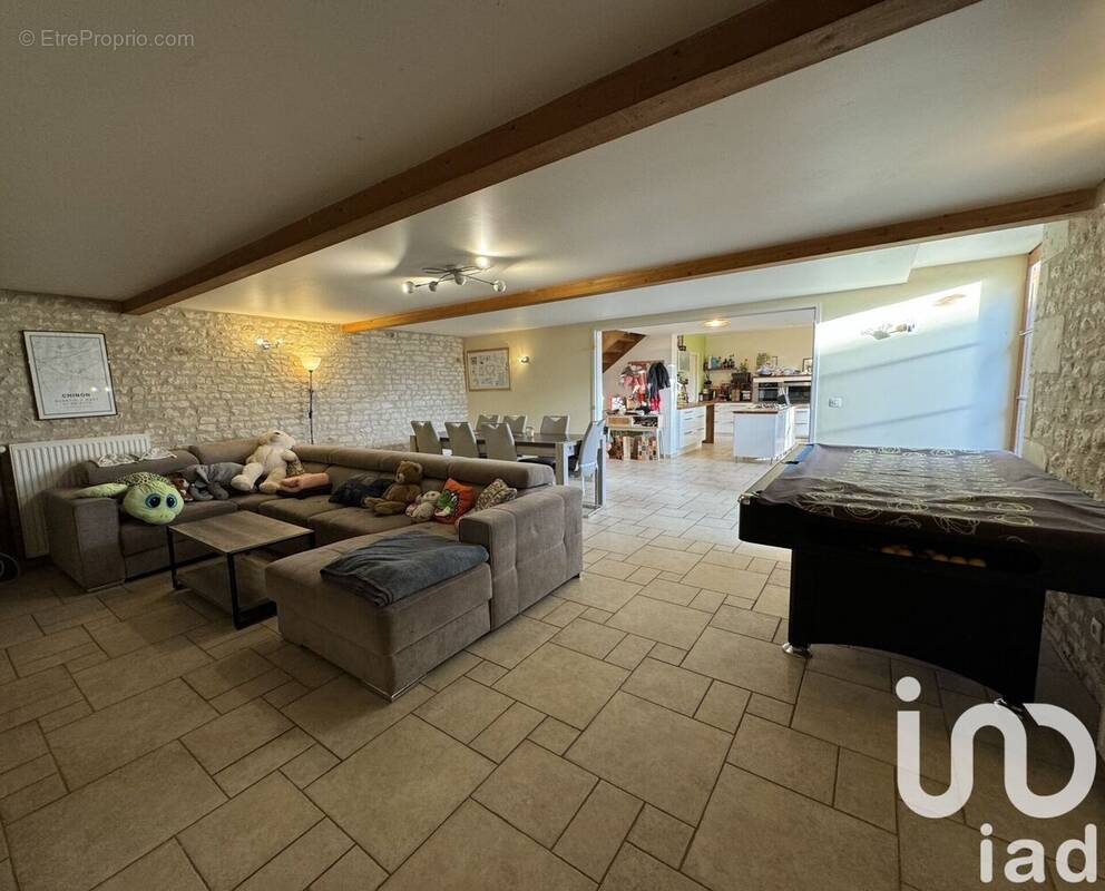 Photo 1 - Maison à SAMMARCOLLES