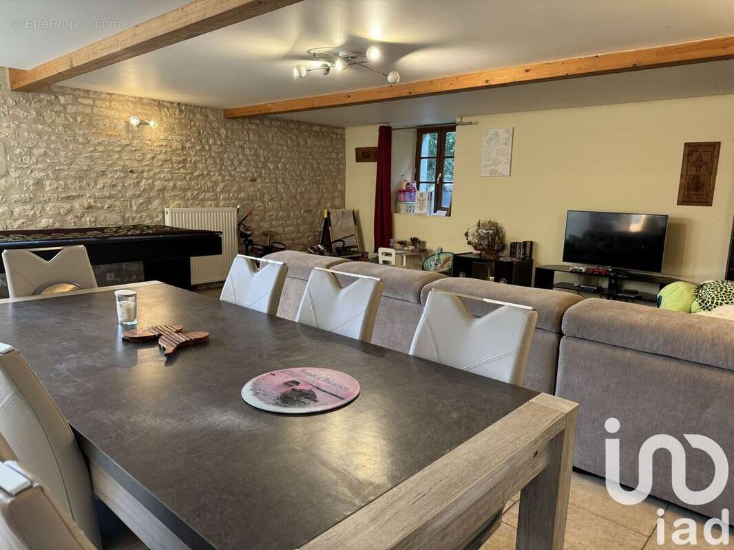 Photo 3 - Maison à SAMMARCOLLES