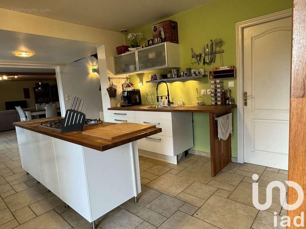 Photo 5 - Maison à SAMMARCOLLES