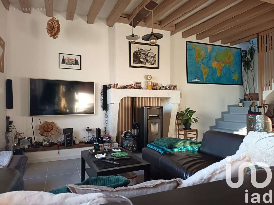 Photo 3 - Maison à AVERDON