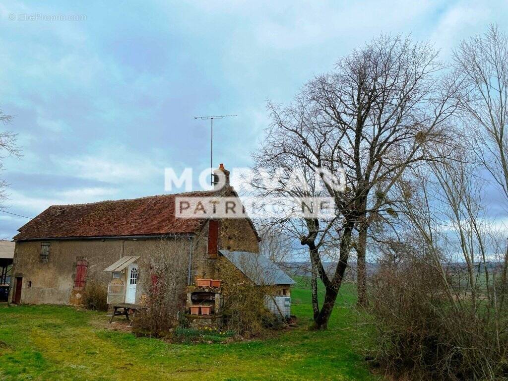 Maison à SAINTE-MARIE