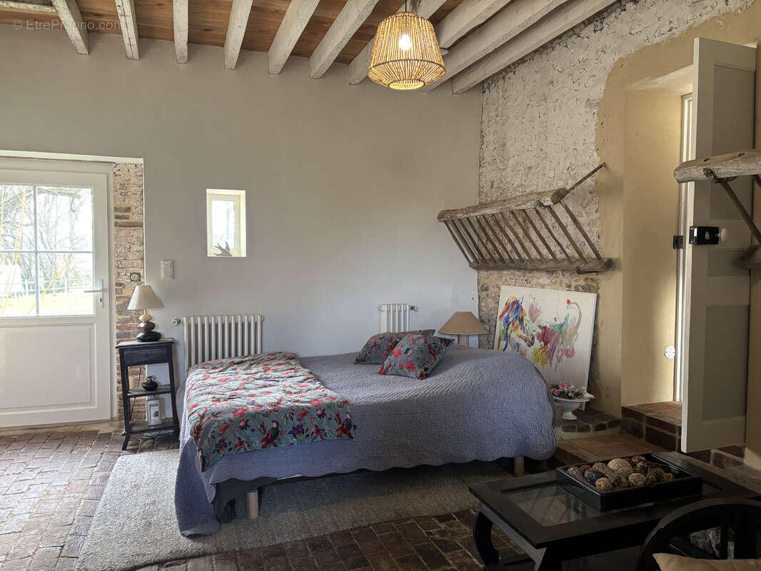 Maison à SOLIGNY-LA-TRAPPE