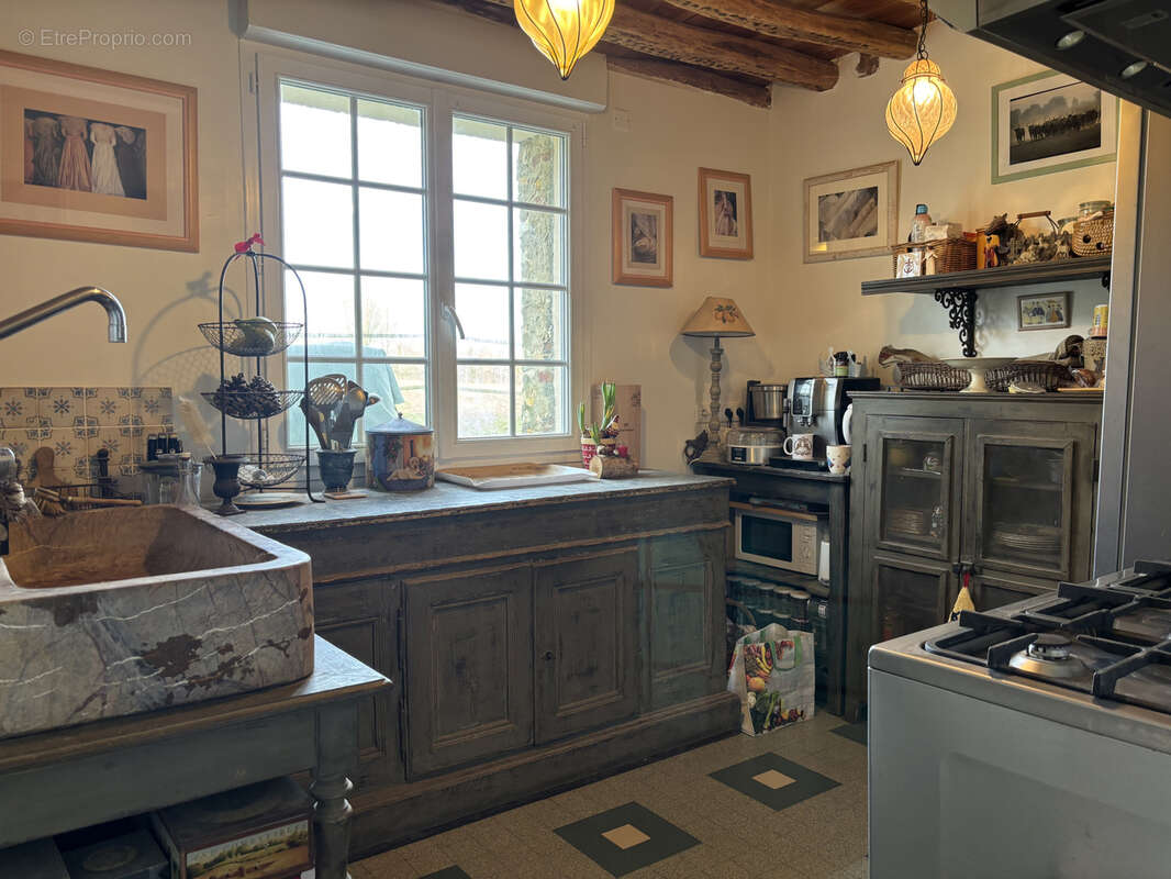 Maison à SOLIGNY-LA-TRAPPE