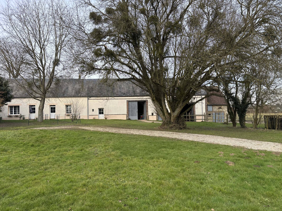 Maison à SOLIGNY-LA-TRAPPE