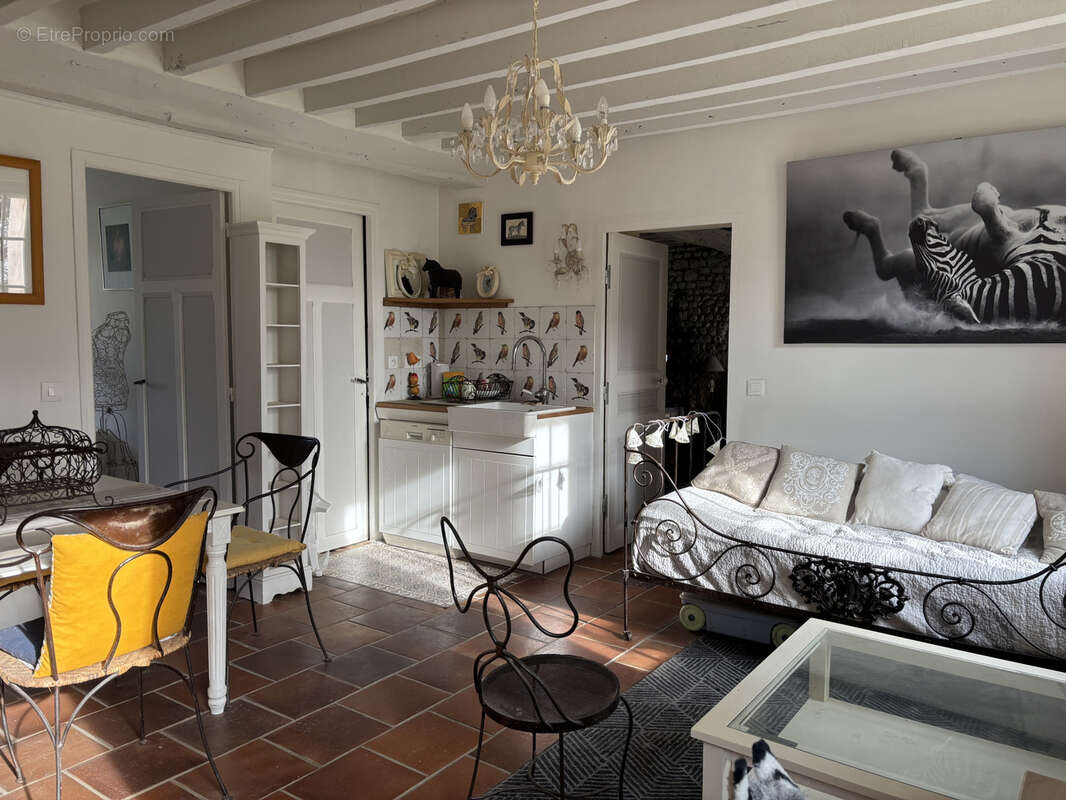 Maison à SOLIGNY-LA-TRAPPE