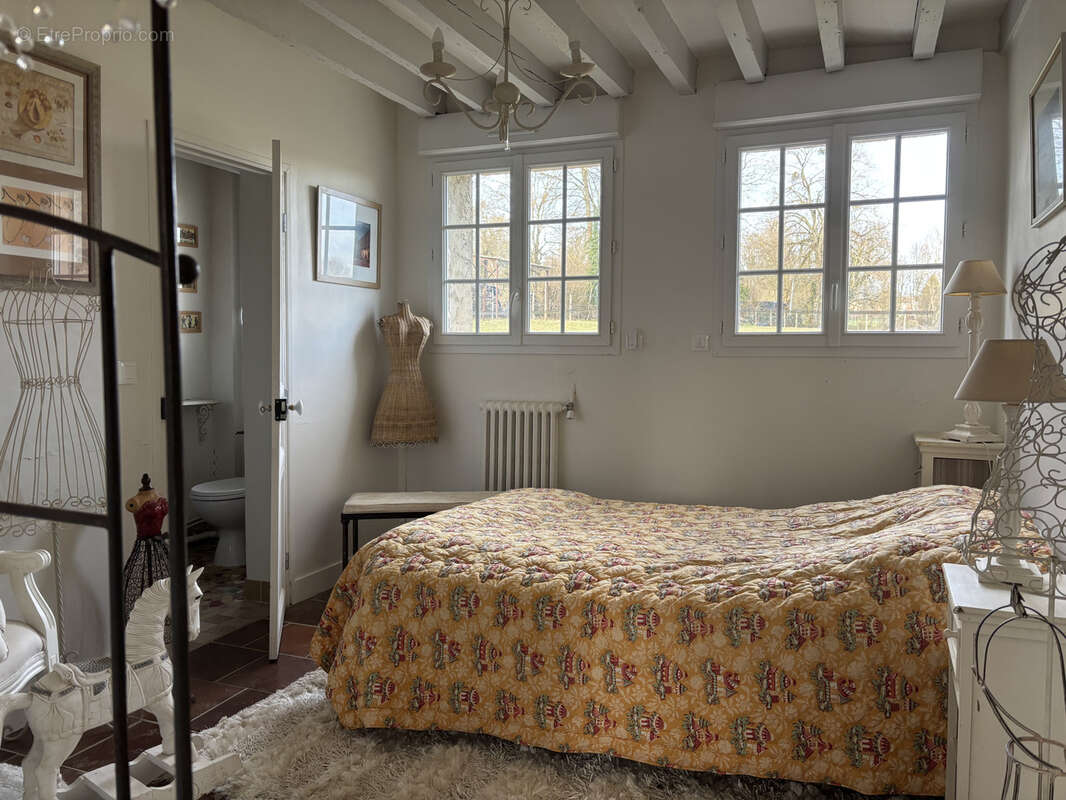 Maison à SOLIGNY-LA-TRAPPE