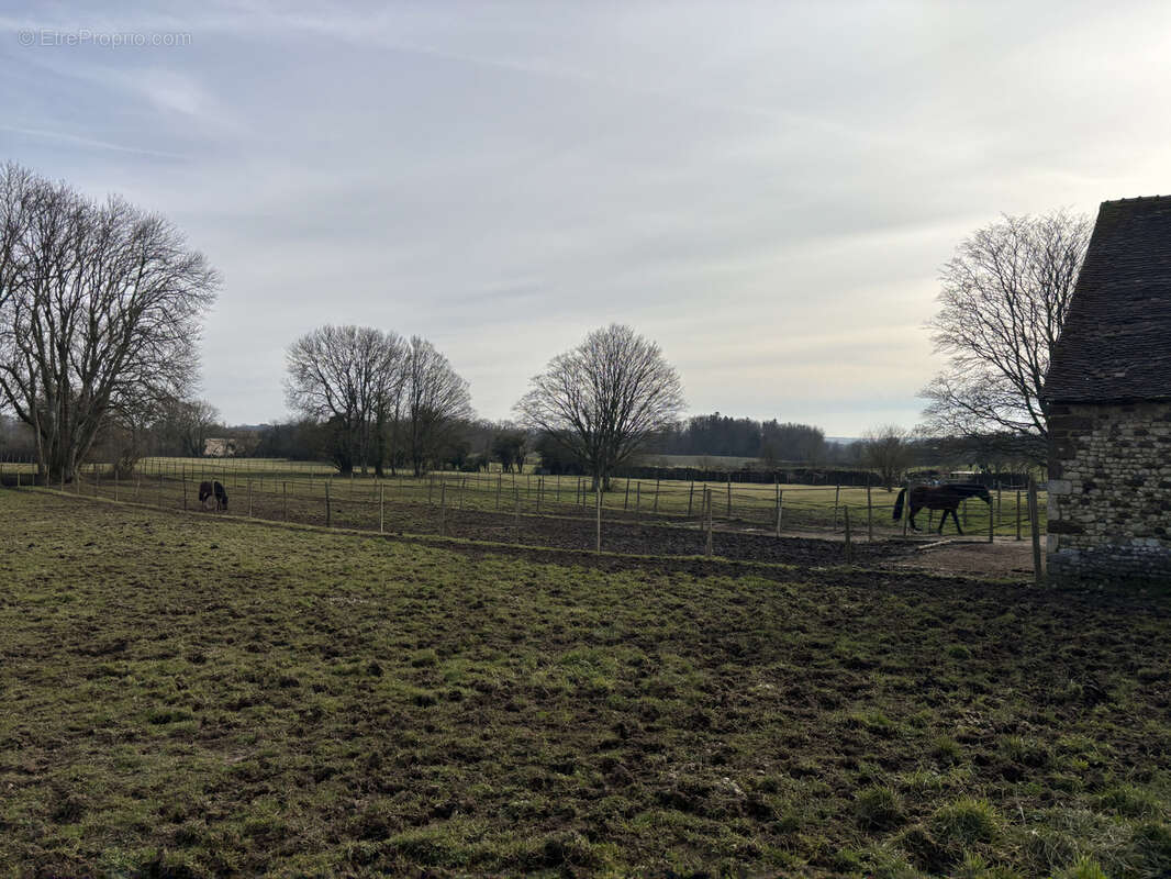 Maison à SOLIGNY-LA-TRAPPE