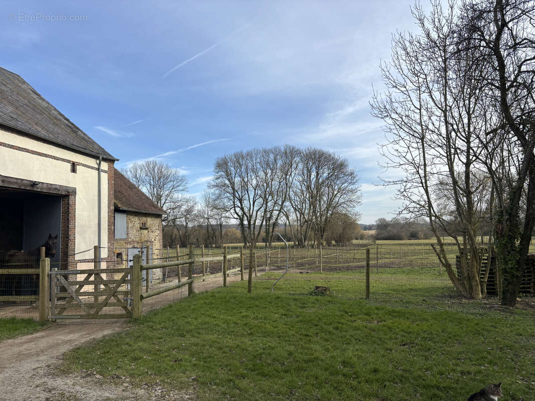 Maison à SOLIGNY-LA-TRAPPE