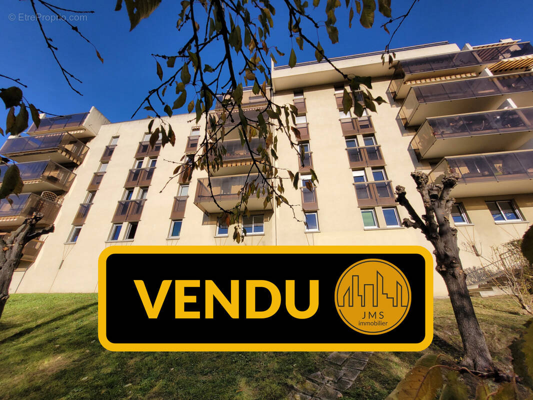 Appartement à CLERMONT-FERRAND