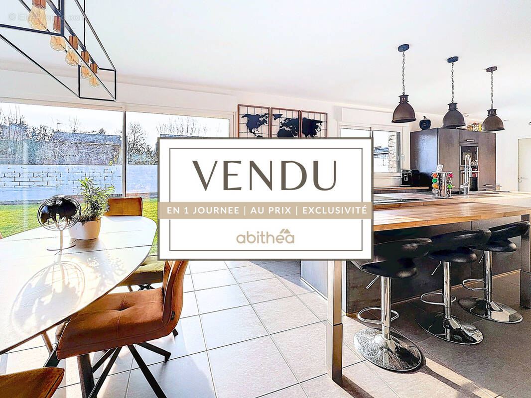 Maison à FRESNES-LES-MONTAUBAN