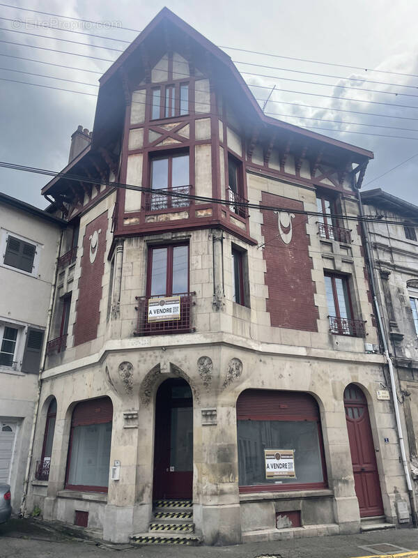 Appartement à SAINT-MIHIEL